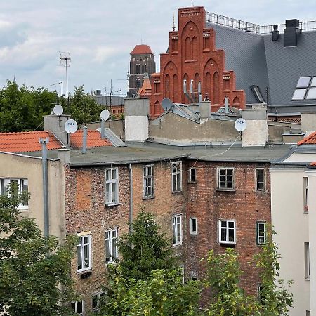 Comfy Apartments - Lastadia Lux Gdańsk Eksteriør bilde