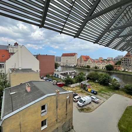 Comfy Apartments - Lastadia Lux Gdańsk Eksteriør bilde