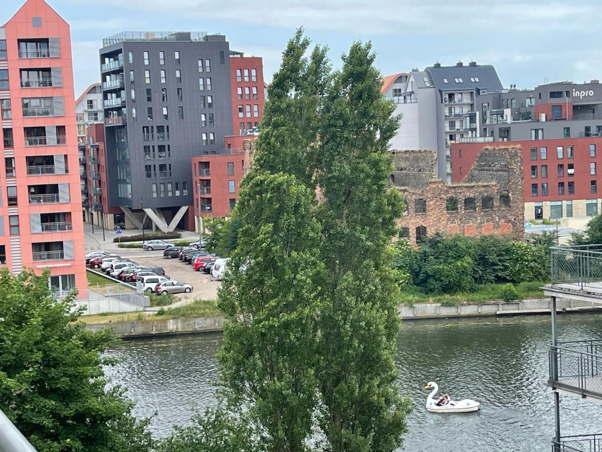 Comfy Apartments - Lastadia Lux Gdańsk Eksteriør bilde