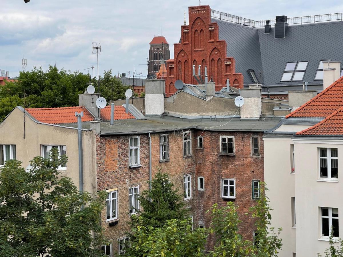 Comfy Apartments - Lastadia Lux Gdańsk Eksteriør bilde