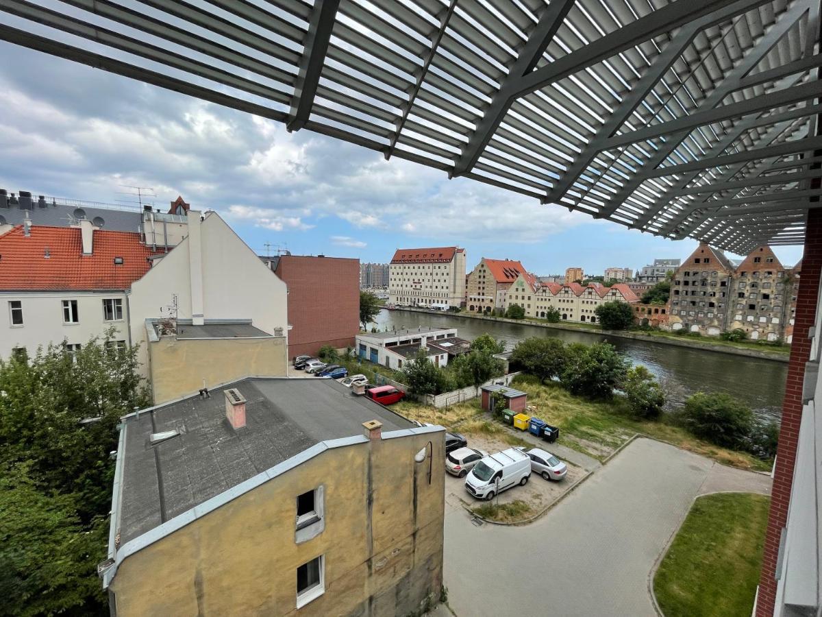 Comfy Apartments - Lastadia Lux Gdańsk Eksteriør bilde
