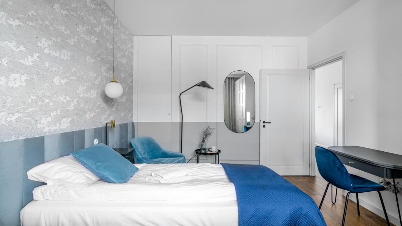 Comfy Apartments - Lastadia Lux Gdańsk Eksteriør bilde