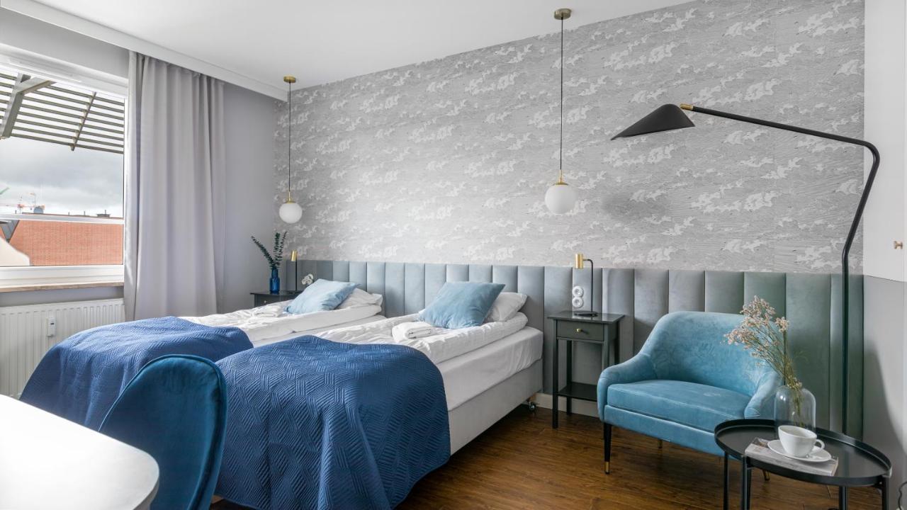 Comfy Apartments - Lastadia Lux Gdańsk Eksteriør bilde