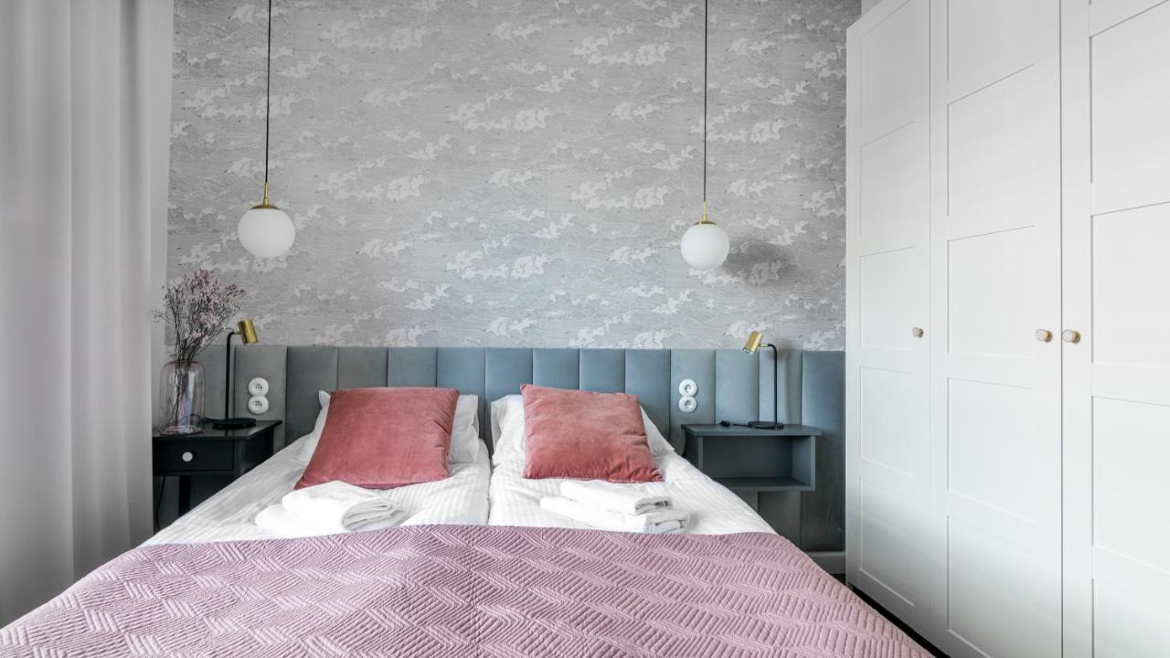 Comfy Apartments - Lastadia Lux Gdańsk Eksteriør bilde