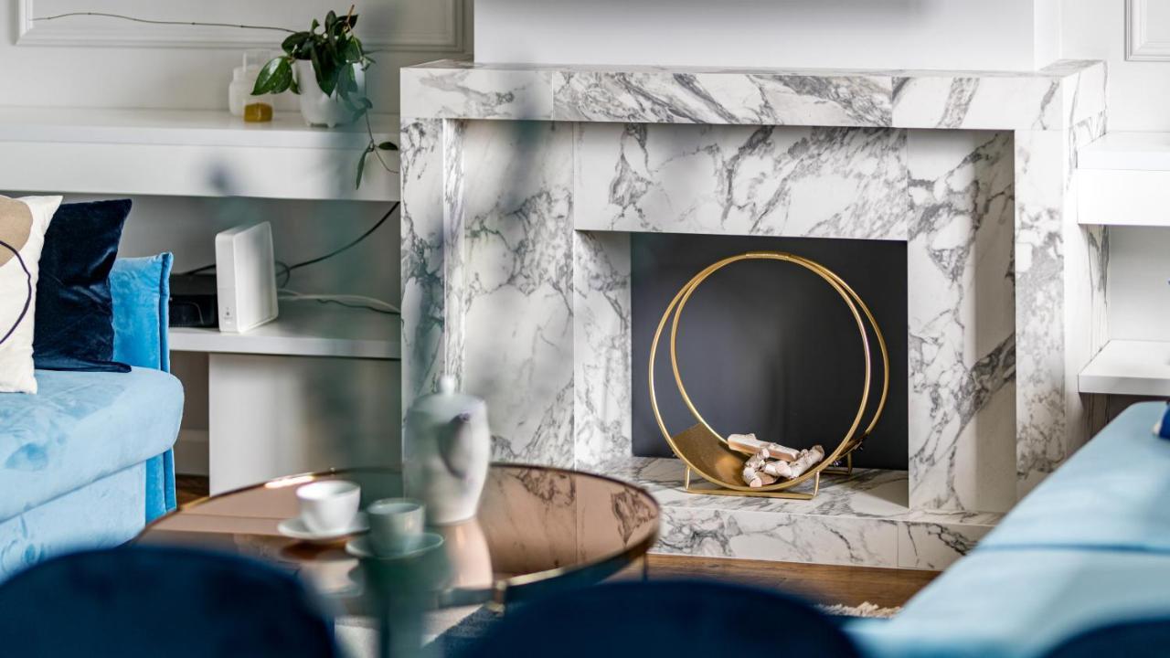 Comfy Apartments - Lastadia Lux Gdańsk Eksteriør bilde