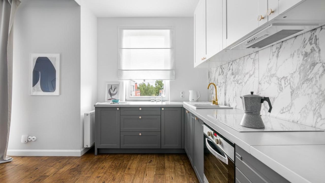 Comfy Apartments - Lastadia Lux Gdańsk Eksteriør bilde