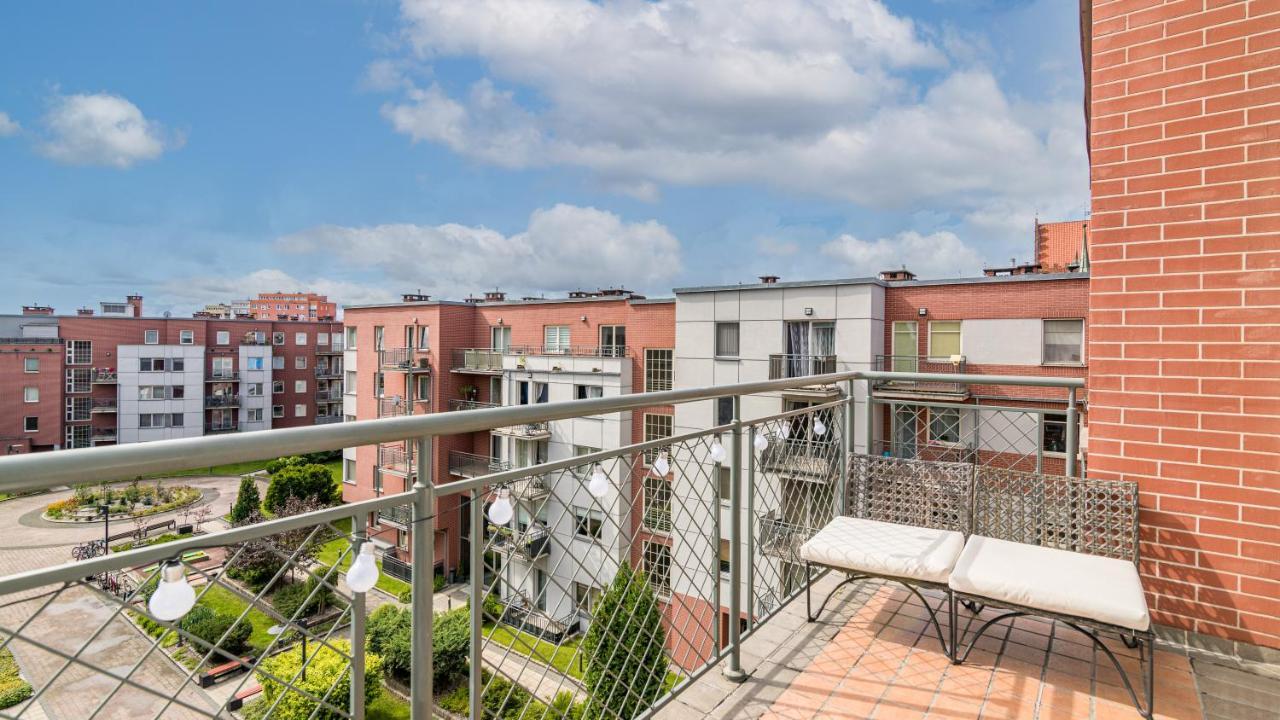 Comfy Apartments - Lastadia Lux Gdańsk Eksteriør bilde