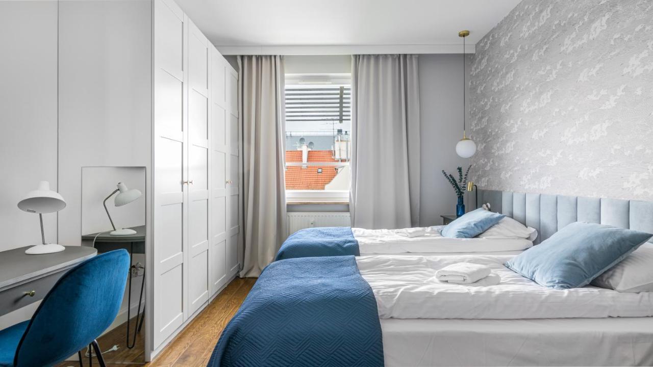 Comfy Apartments - Lastadia Lux Gdańsk Eksteriør bilde