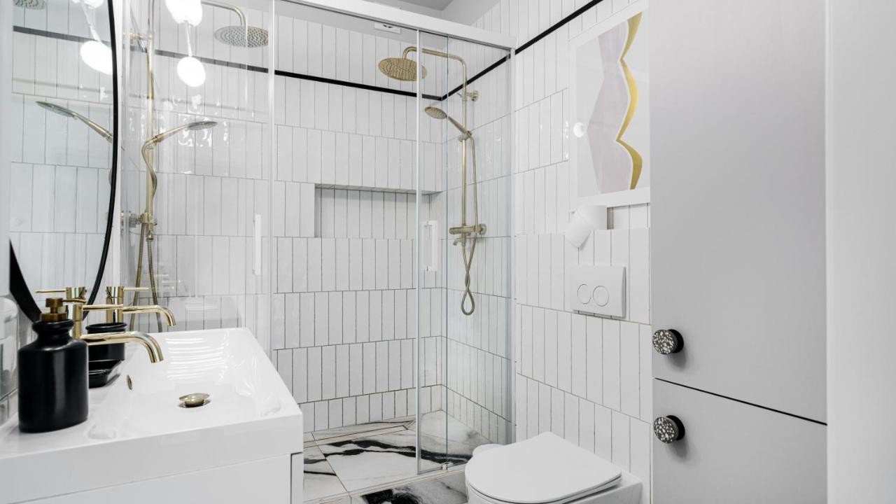 Comfy Apartments - Lastadia Lux Gdańsk Eksteriør bilde