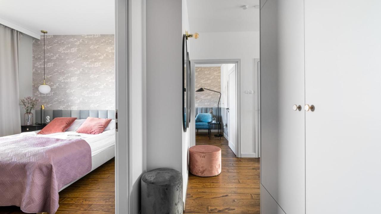 Comfy Apartments - Lastadia Lux Gdańsk Eksteriør bilde