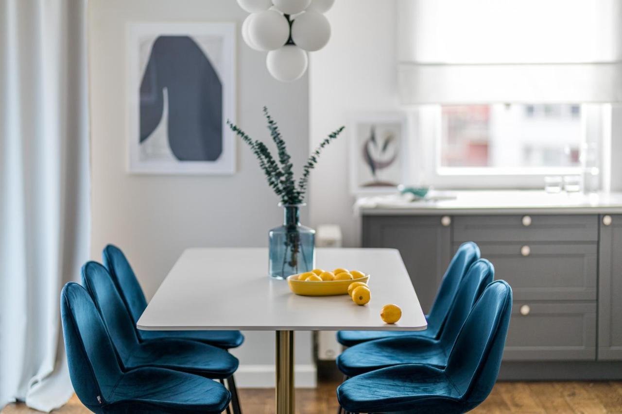 Comfy Apartments - Lastadia Lux Gdańsk Eksteriør bilde